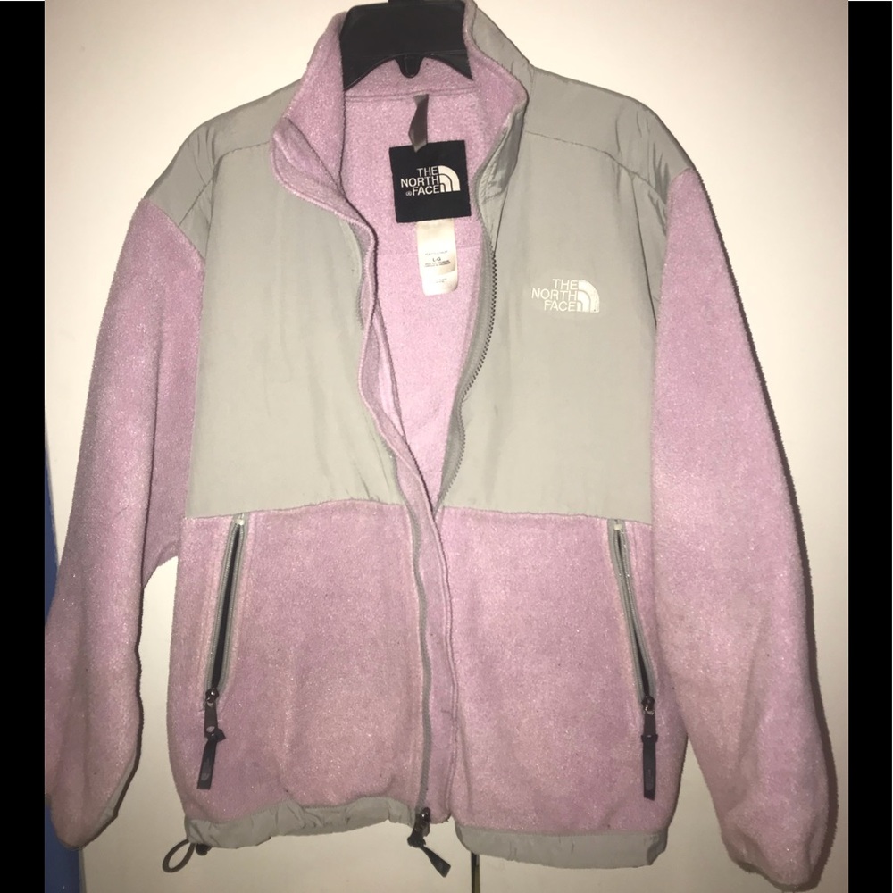 Youth (LG) Northface Fleece Jacket